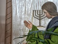 zyklos3 (10) : Jahreskrippe, Palmsonntag